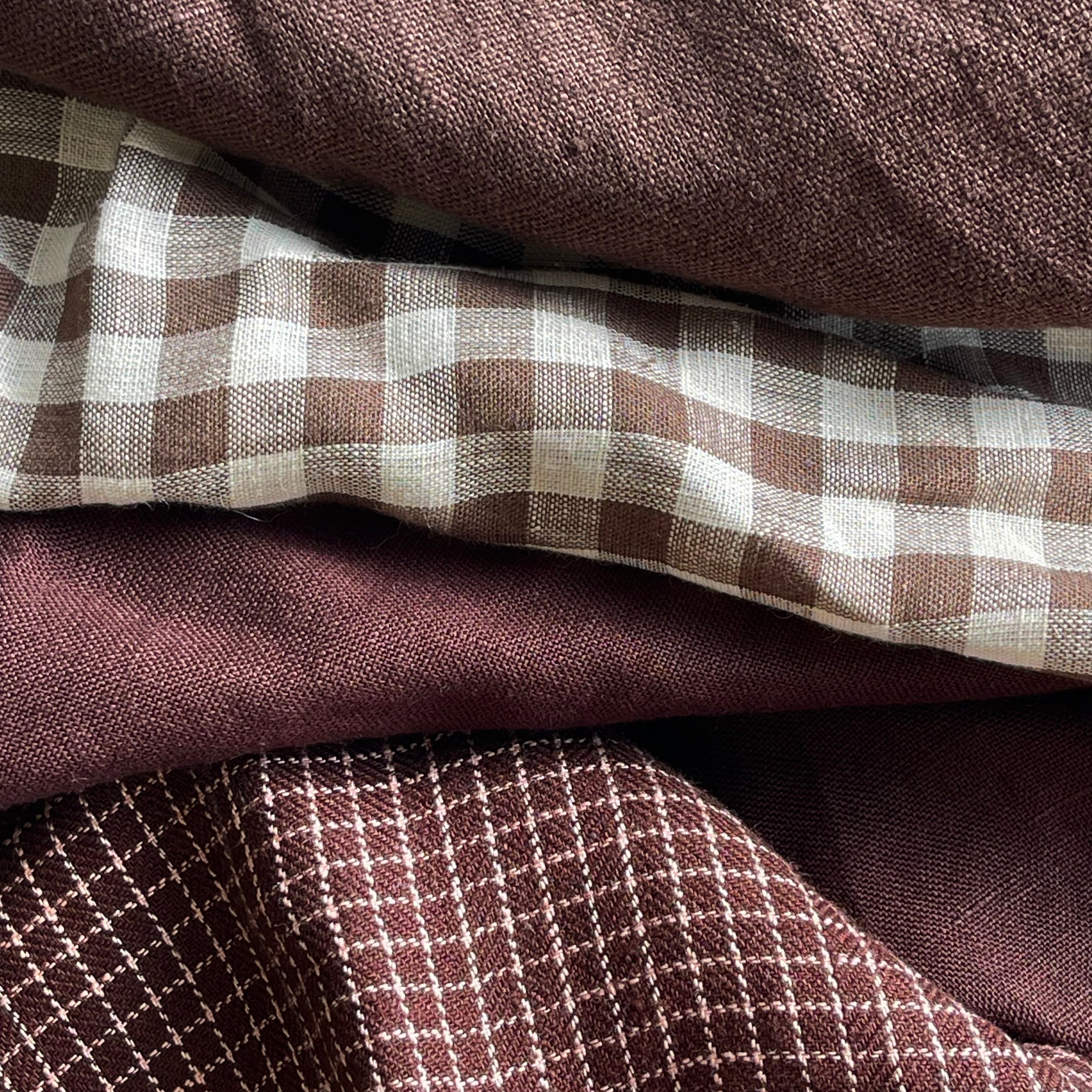 Linen Weight and Weave Guide for Clothing