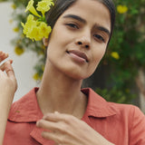 MAPLE-2 linen dress
