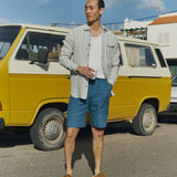 Men’s linen shorts DARWIN