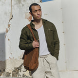 Men’s casual linen pants ONTARIO