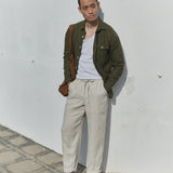 Men’s casual linen pants ONTARIO