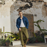 Men’s linen pants ALBURY