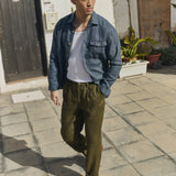 Men’s linen pants ALBURY
