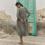 Maxi EMILIE loose linen dress