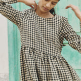 Maxi EMILIE loose linen dress
