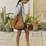 MAIN casual linen shorts