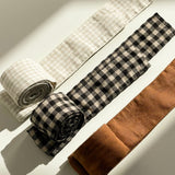 Linen belt - 79"/200 cm