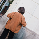 COPENHAGEN throw-on linen jacket - notperfectlinen