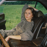 ELMINA-3 button-up linen shirt